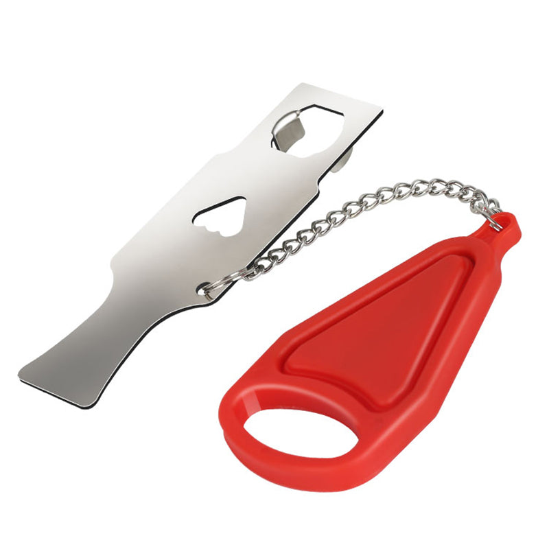 MightyLock™ Portable Door Lock