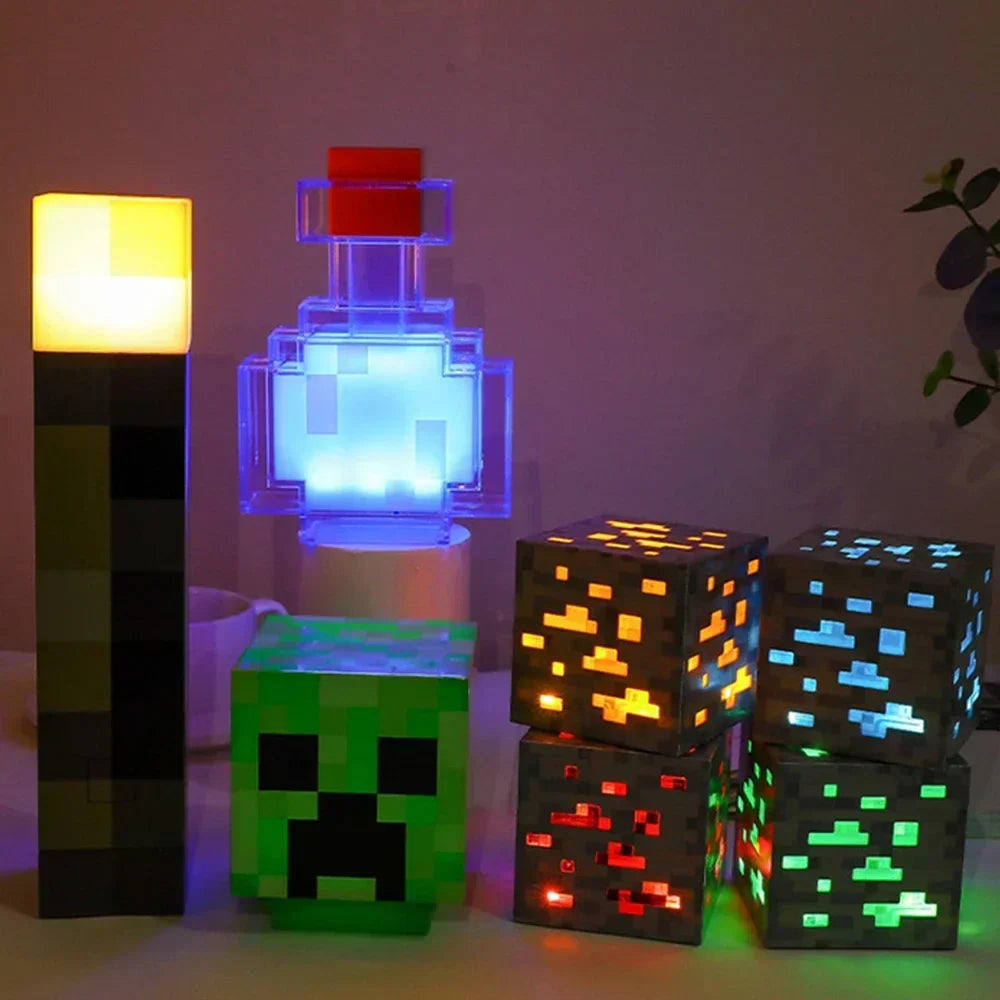 Radiant Torch Lamp™