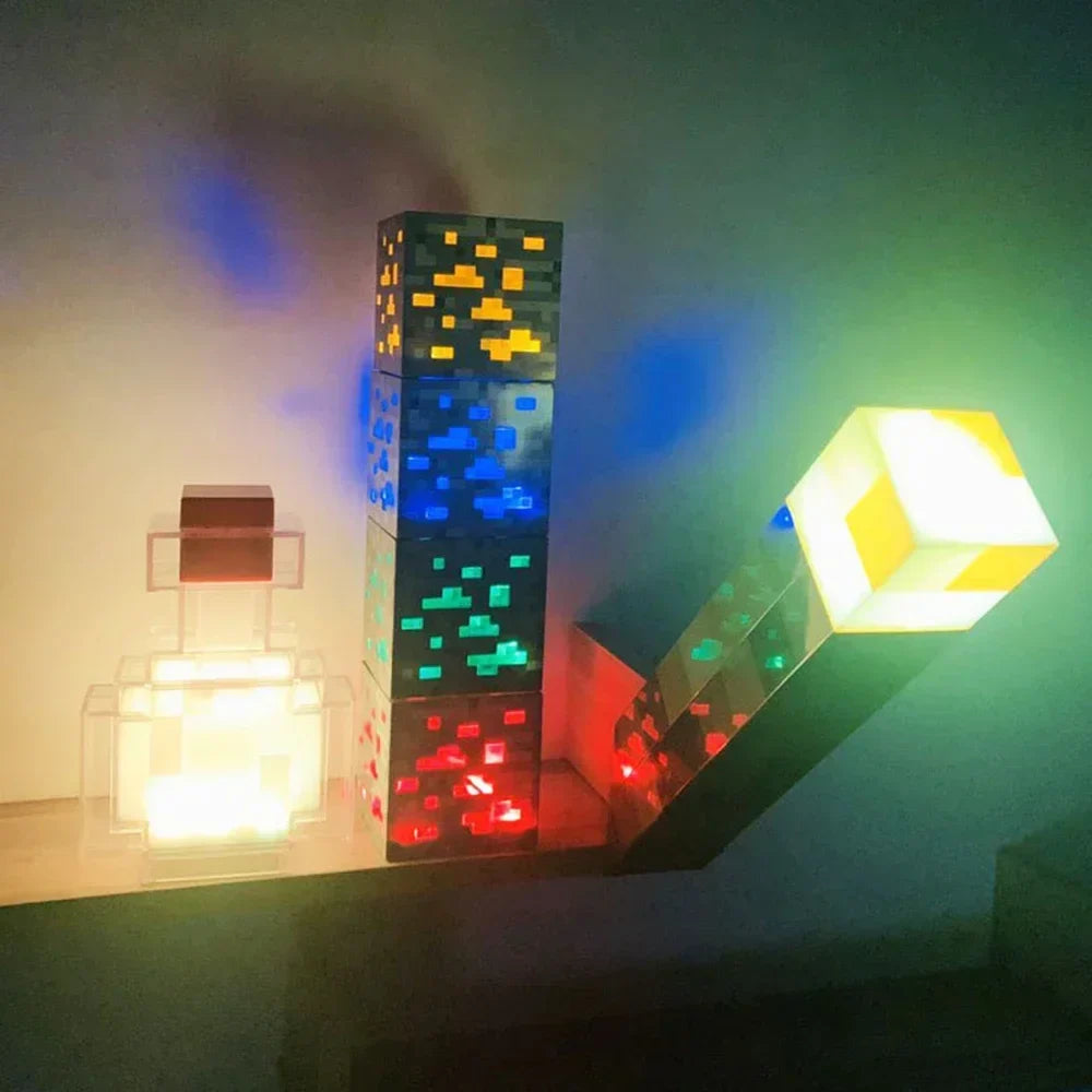 Radiant Torch Lamp™