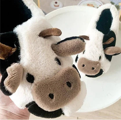 FluffiCows™ - Cow Slippers