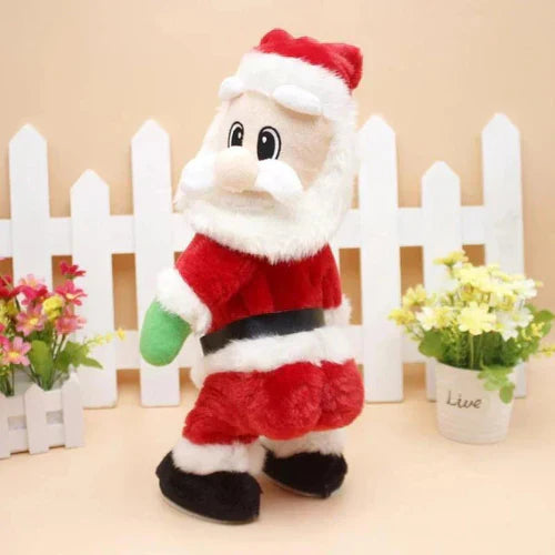 The Twerking Santa