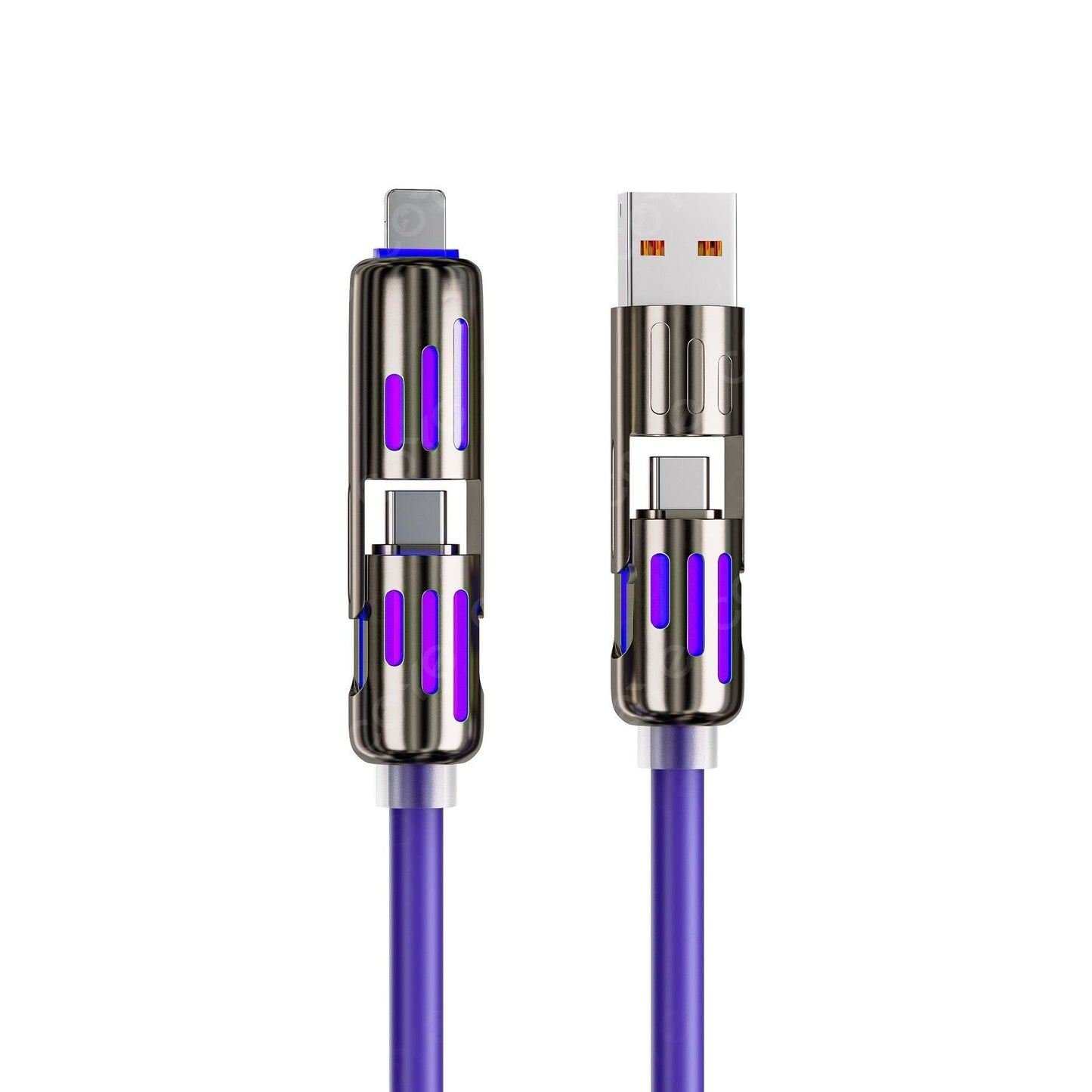 The 4 in 1 USB Cable