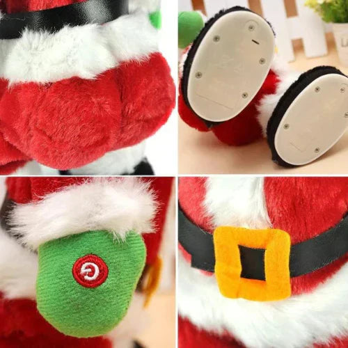 The Twerking Santa
