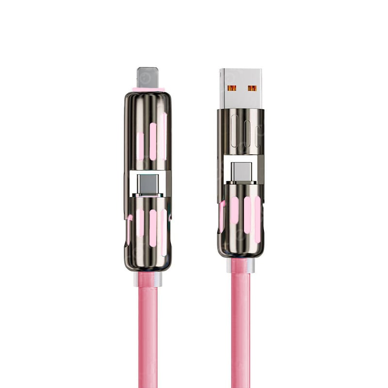 The 4 in 1 USB Cable