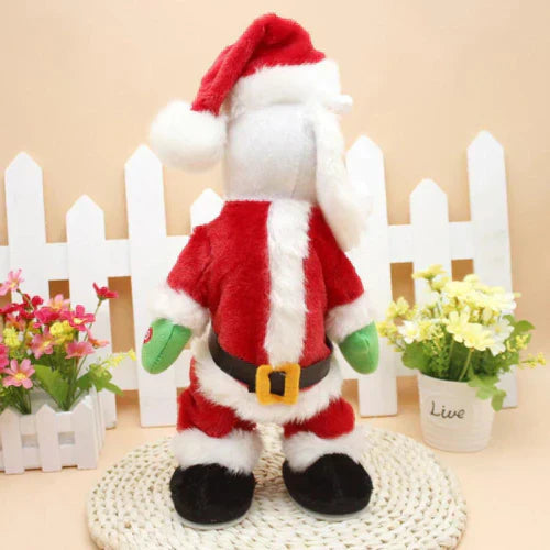 The Twerking Santa