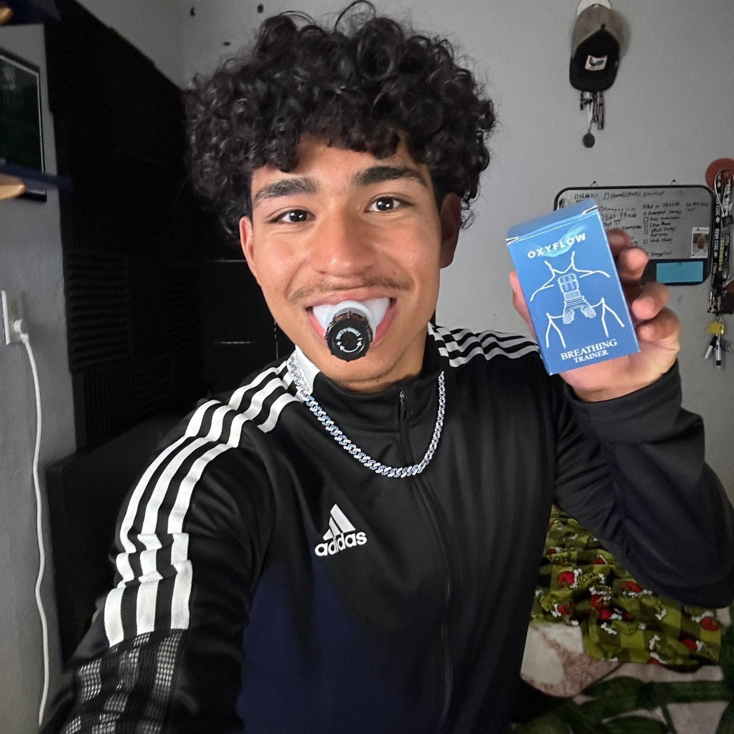 OxyFlex™ - Breathing Trainer