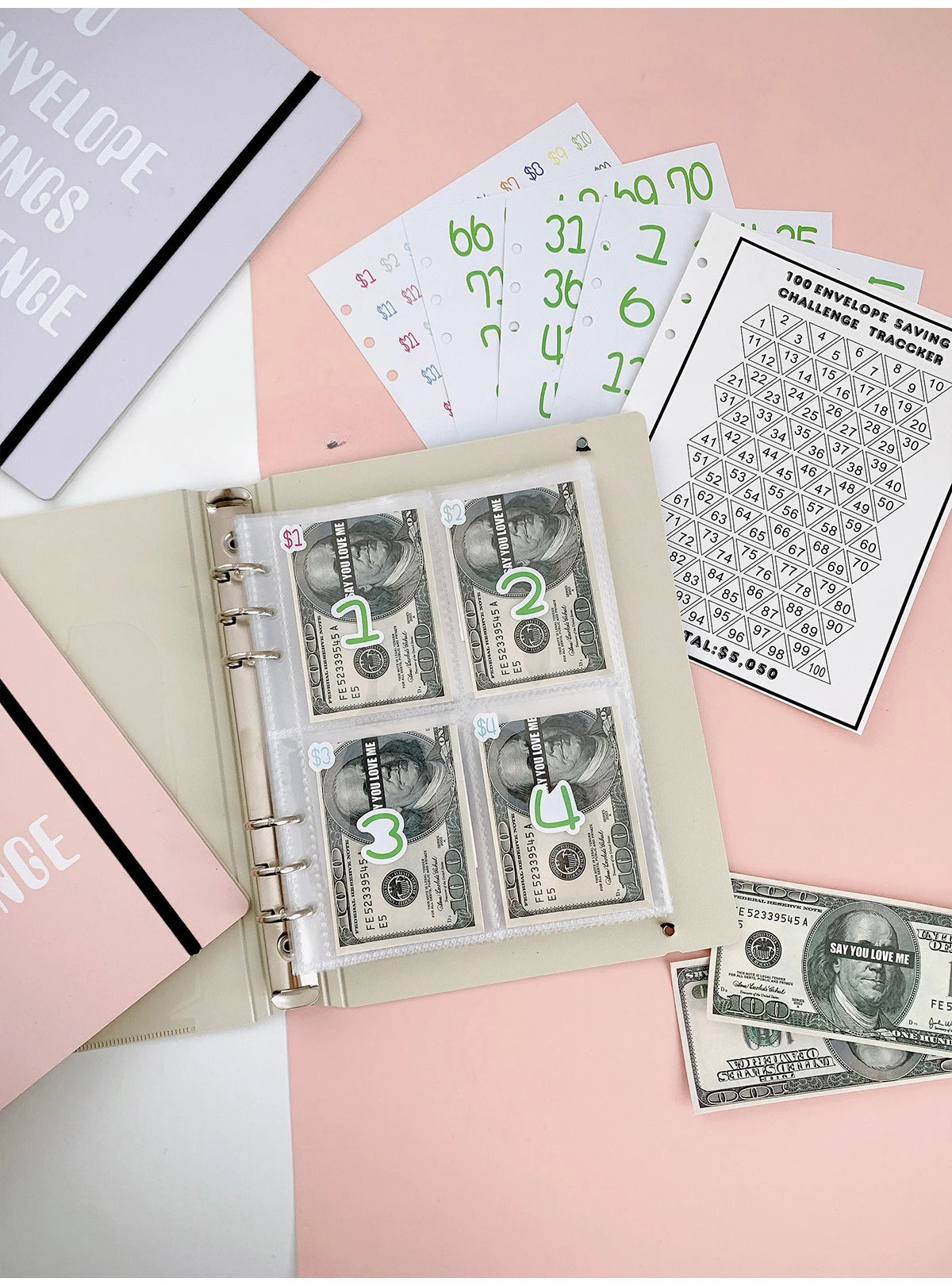 Envelope Budget Planner Supreme