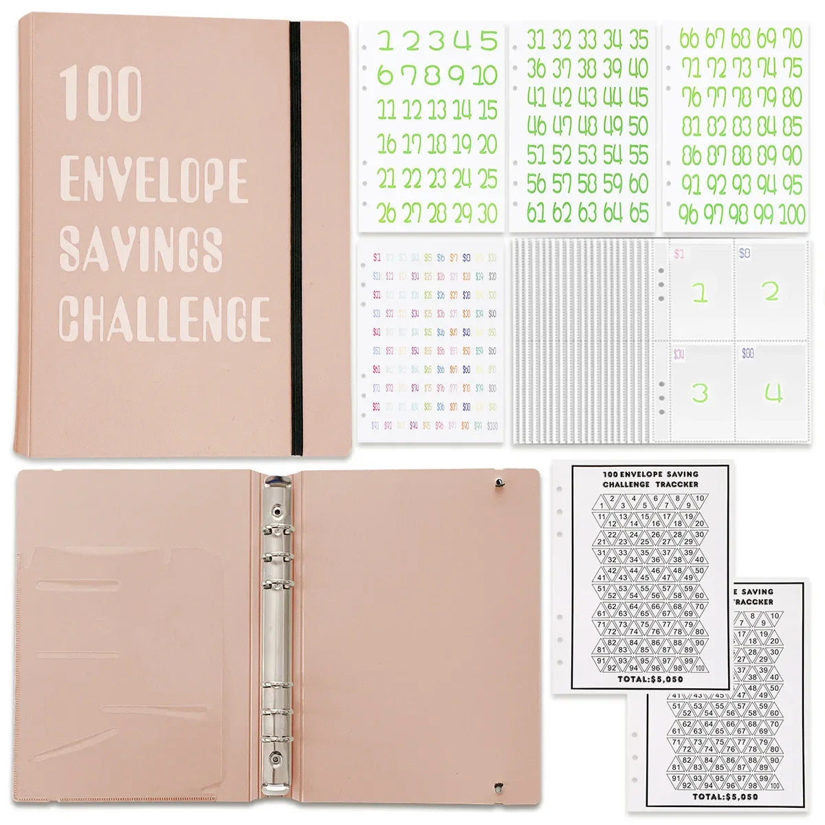 Envelope Budget Planner Supreme