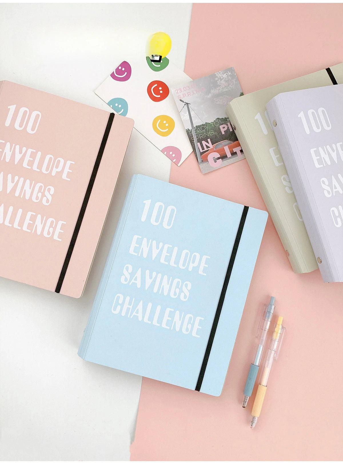 Envelope Budget Planner Supreme