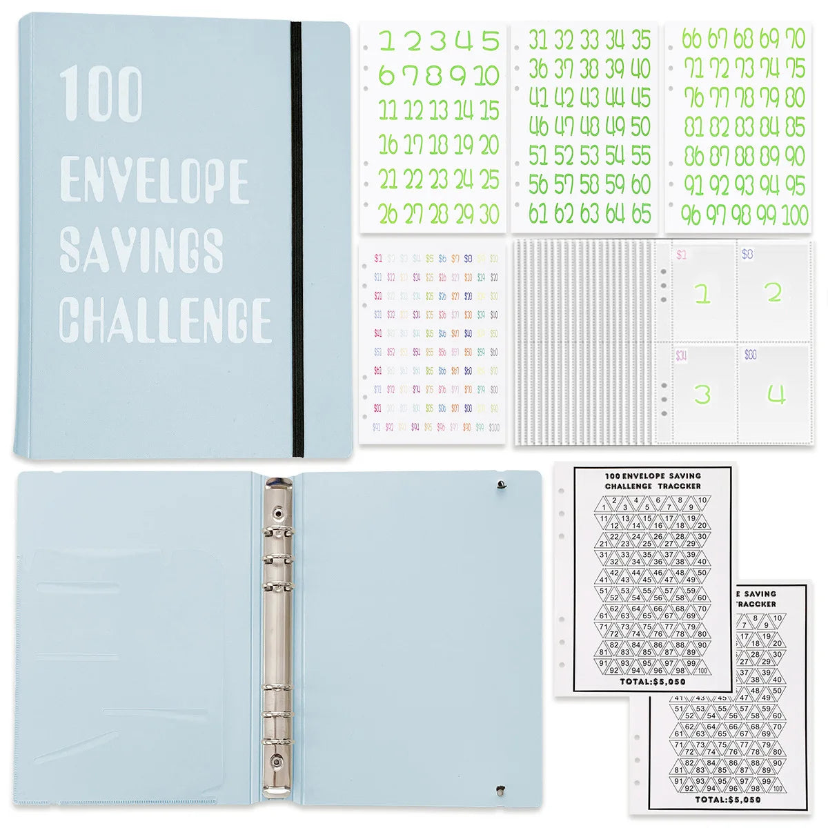 Envelope Budget Planner Supreme