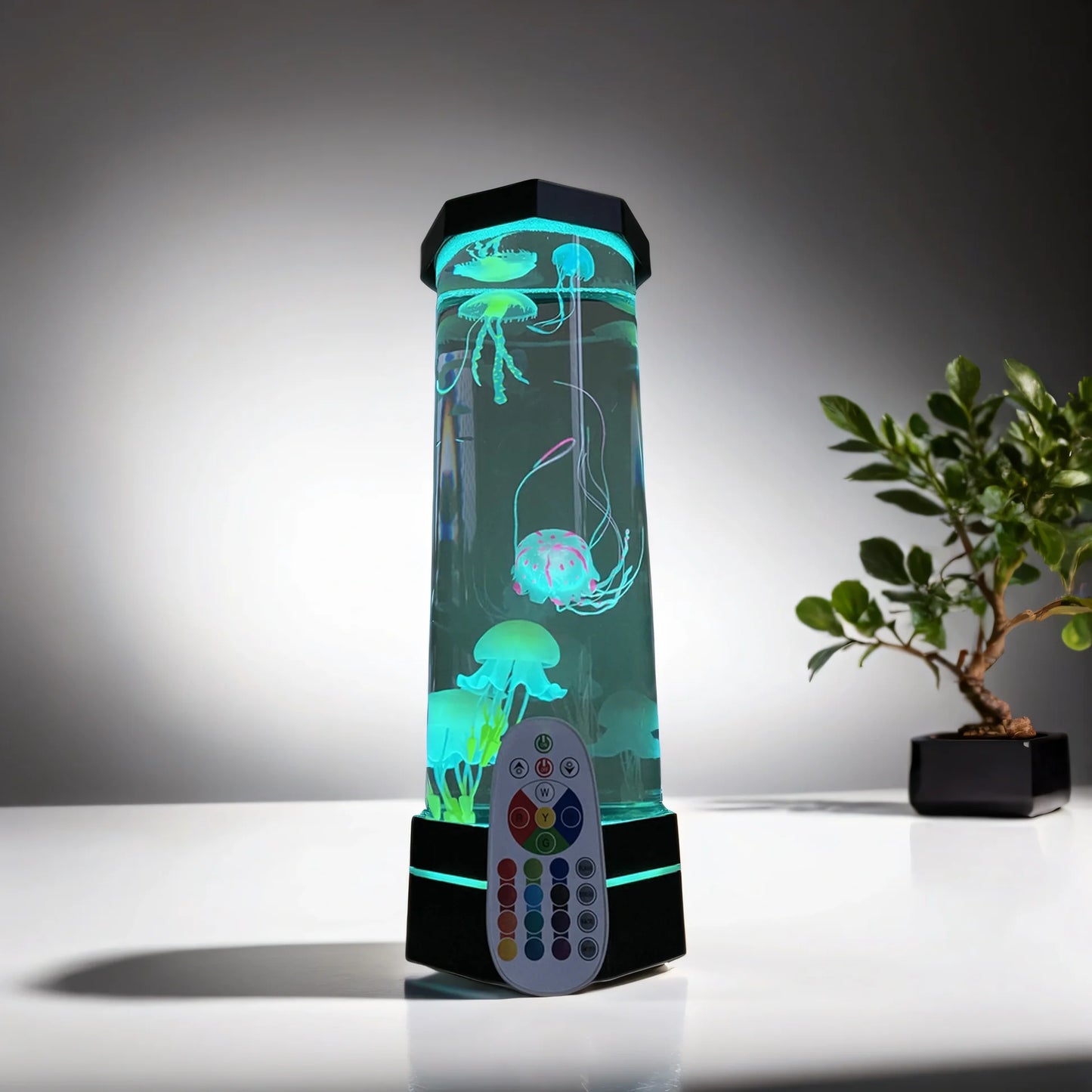 JellyLamp™ Ocean Projection Lamp