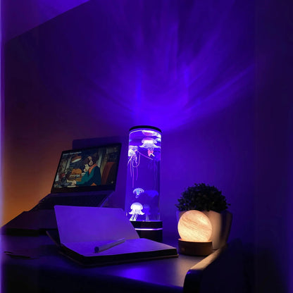 JellyLamp™ Ocean Projection Lamp